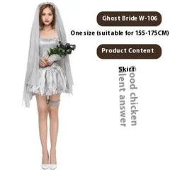 Halloween Costume for Adults – Spooky & Fun Party Outfit