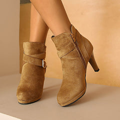 Stiletto Women's Plus Size Women's Boots